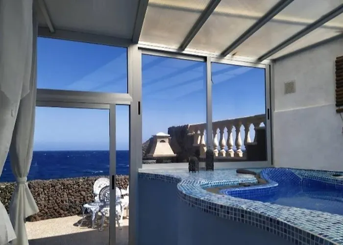 Szálloda Romantic Tenerife