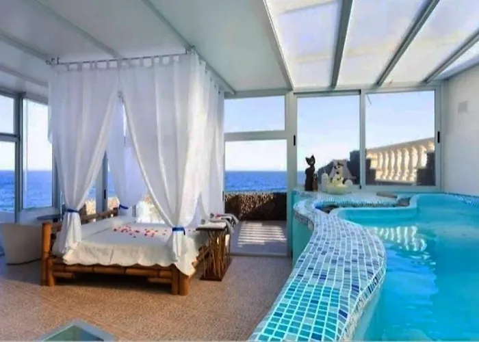 Romantic Tenerife Szálloda